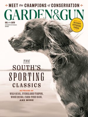 Garden & Gun - Magazine